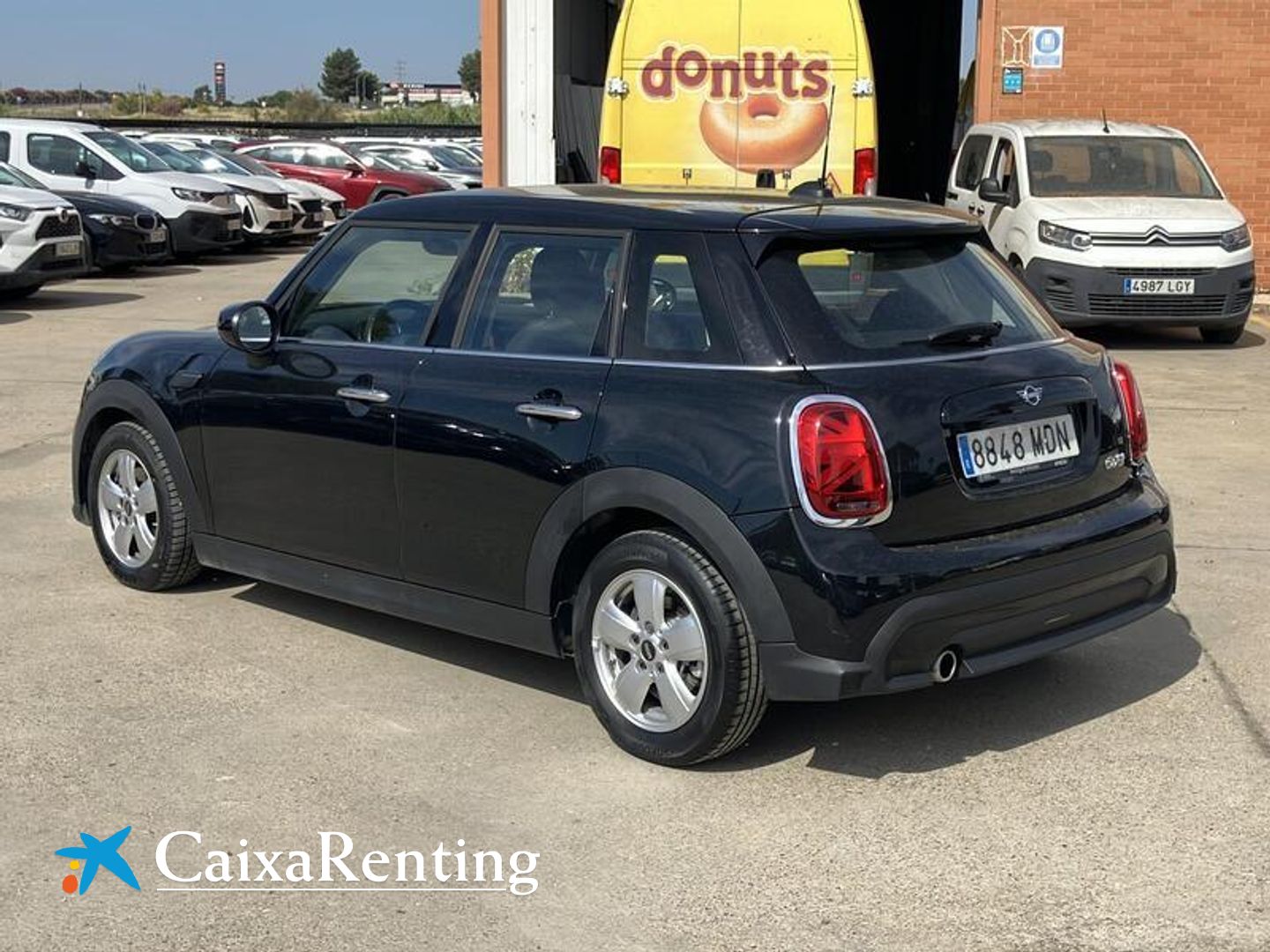 MINI MINI 5 Puertas Cooper 100 kW (136 CV)
