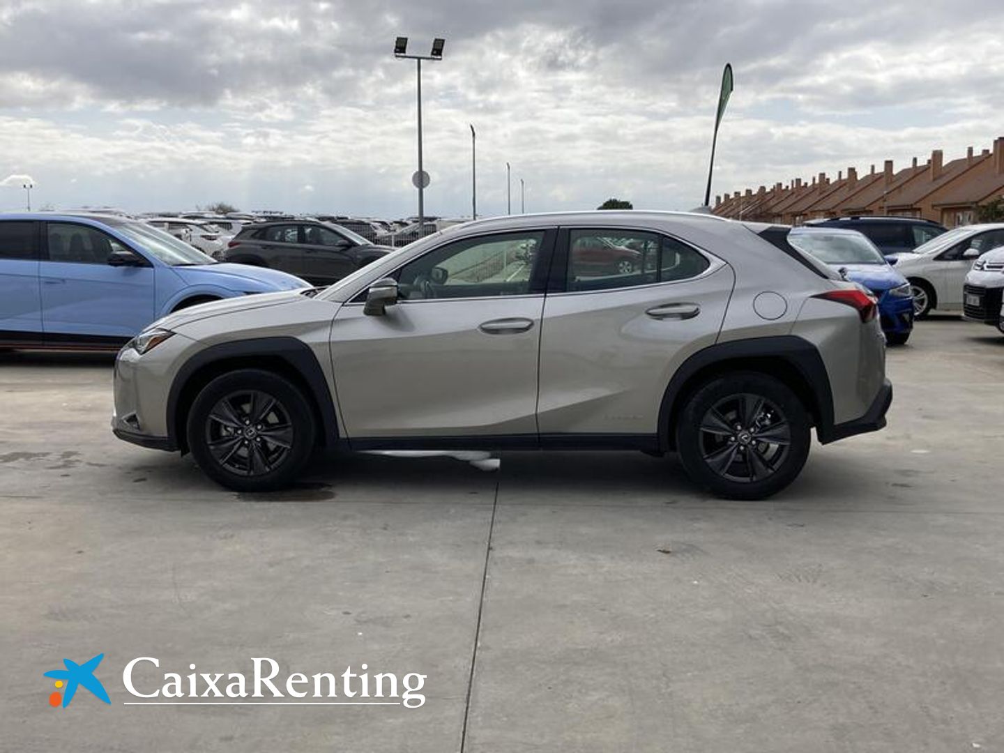 Lexus UX UX 250h Business 2WD 135 kW (184 CV)