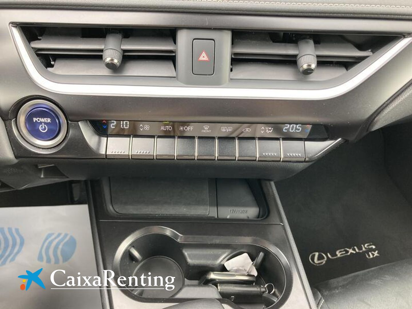 Lexus UX UX 250h Business 2WD 135 kW (184 CV)