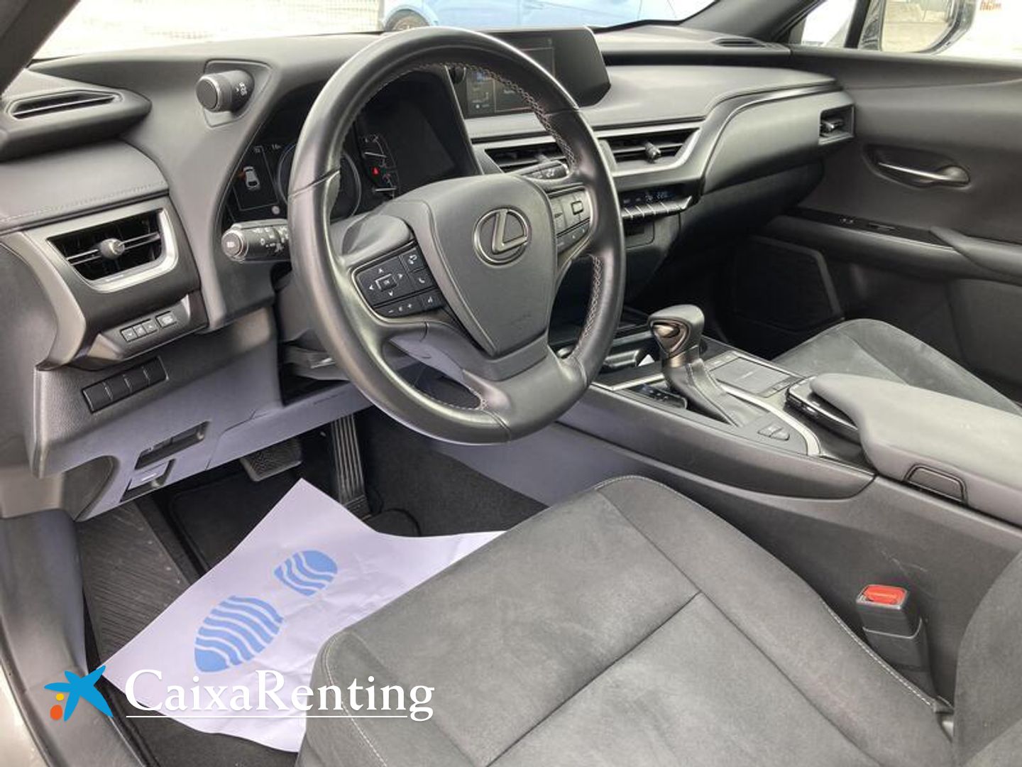 Lexus UX UX 250h Business 2WD 135 kW (184 CV)