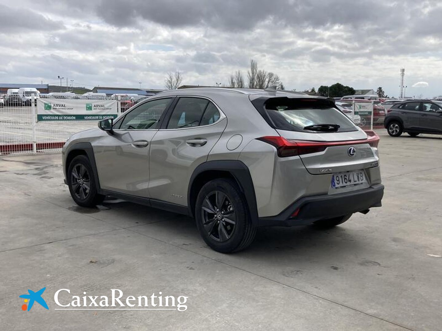 Lexus UX UX 250h Business 2WD 135 kW (184 CV)