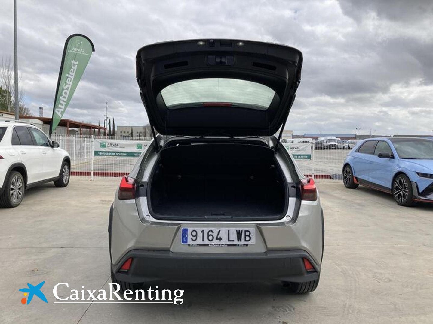 Lexus UX UX 250h Business 2WD 135 kW (184 CV)