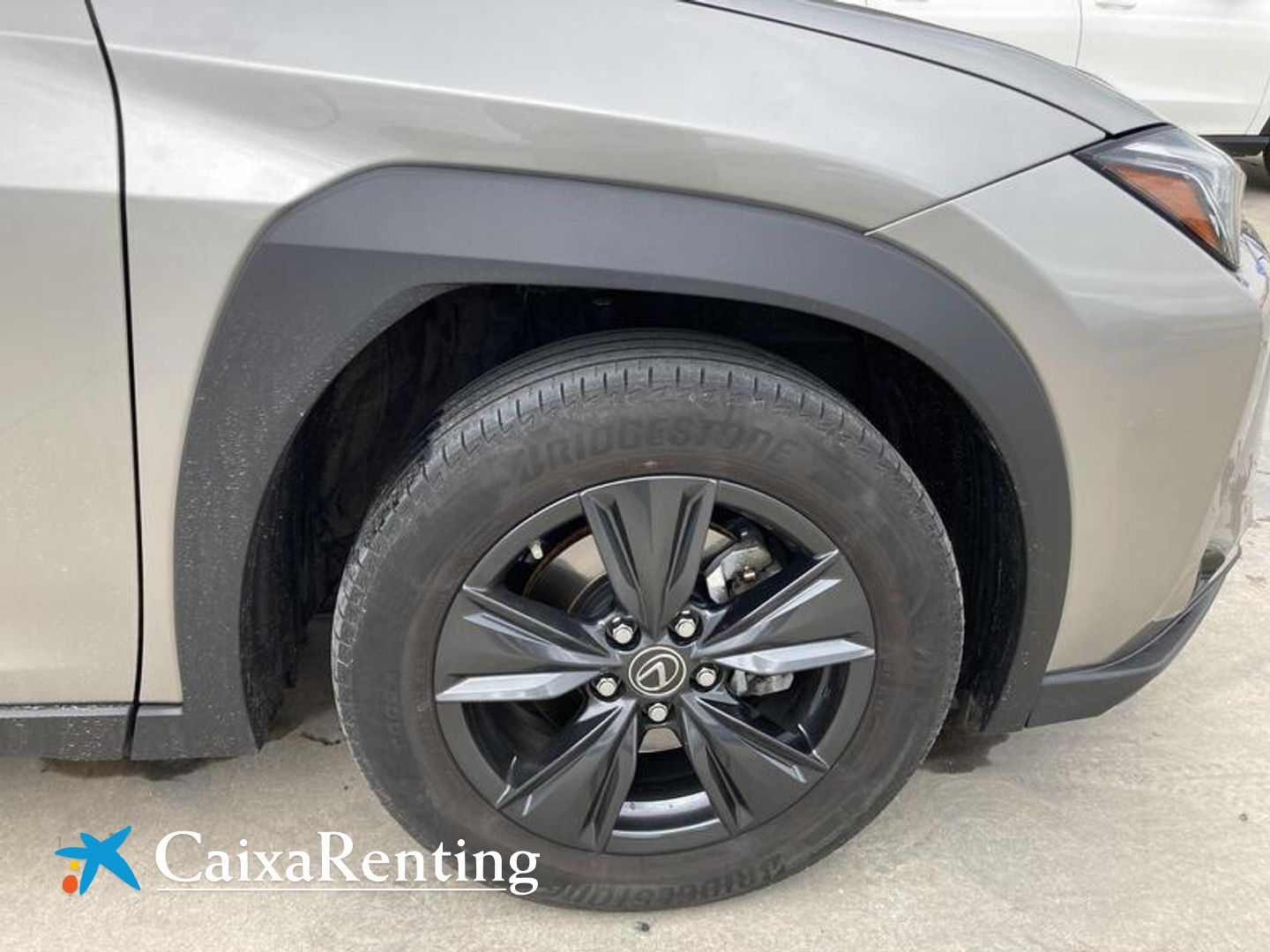 Lexus UX UX 250h Business 2WD 135 kW (184 CV)