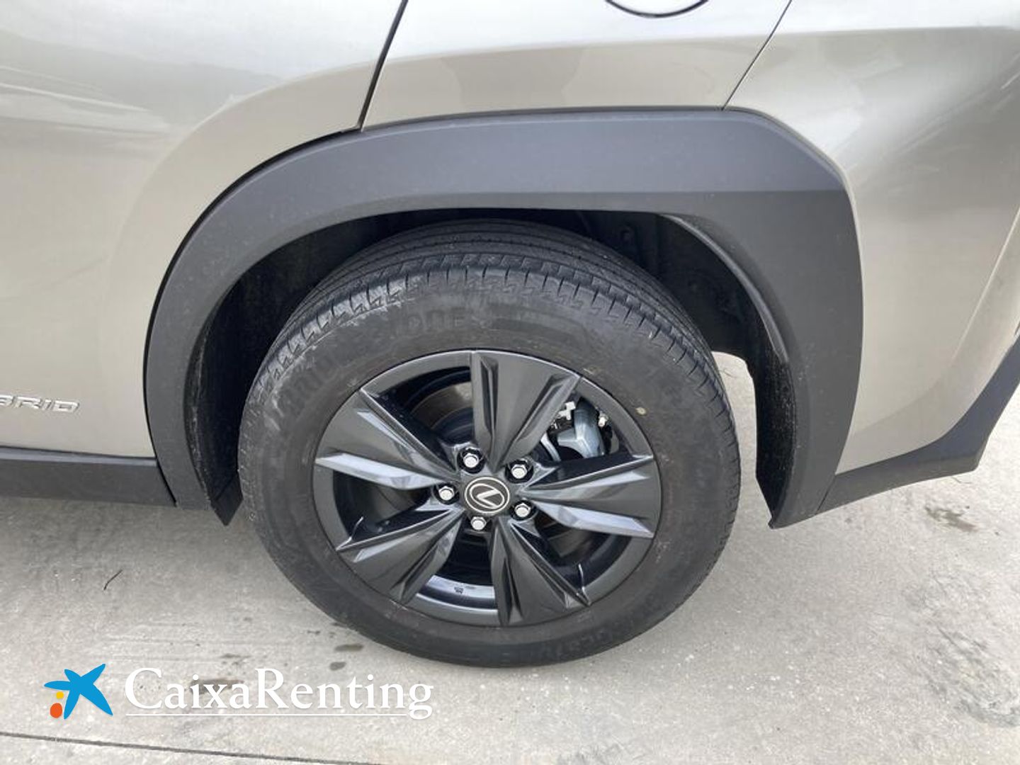 Lexus UX UX 250h Business 2WD 135 kW (184 CV)