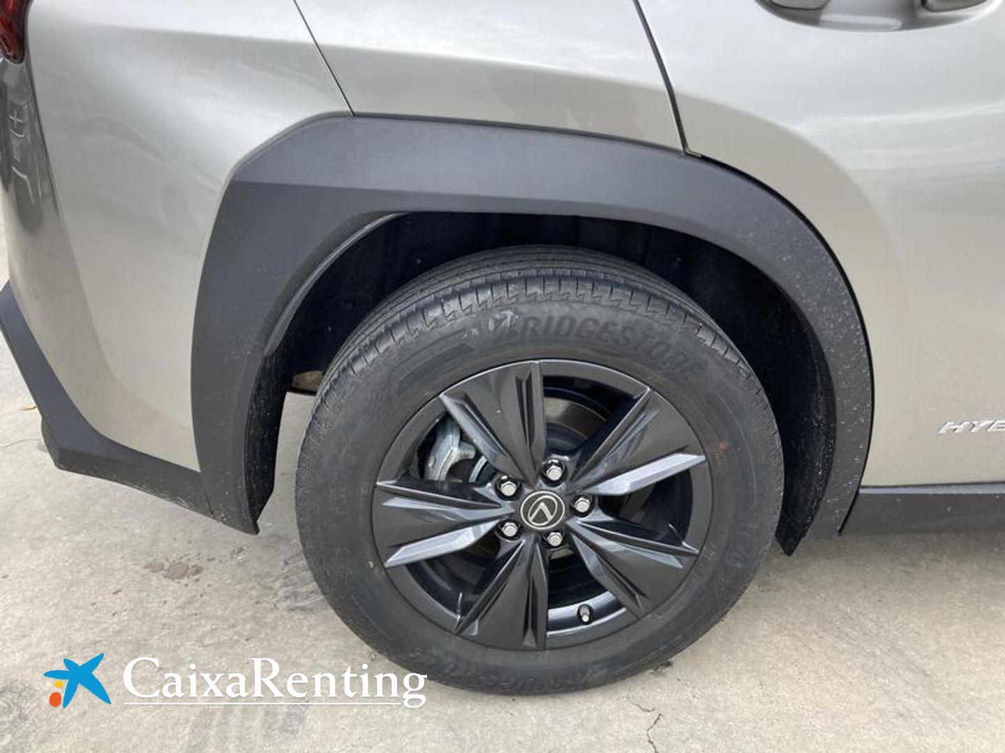 Lexus UX UX 250h Business 2WD 135 kW (184 CV)