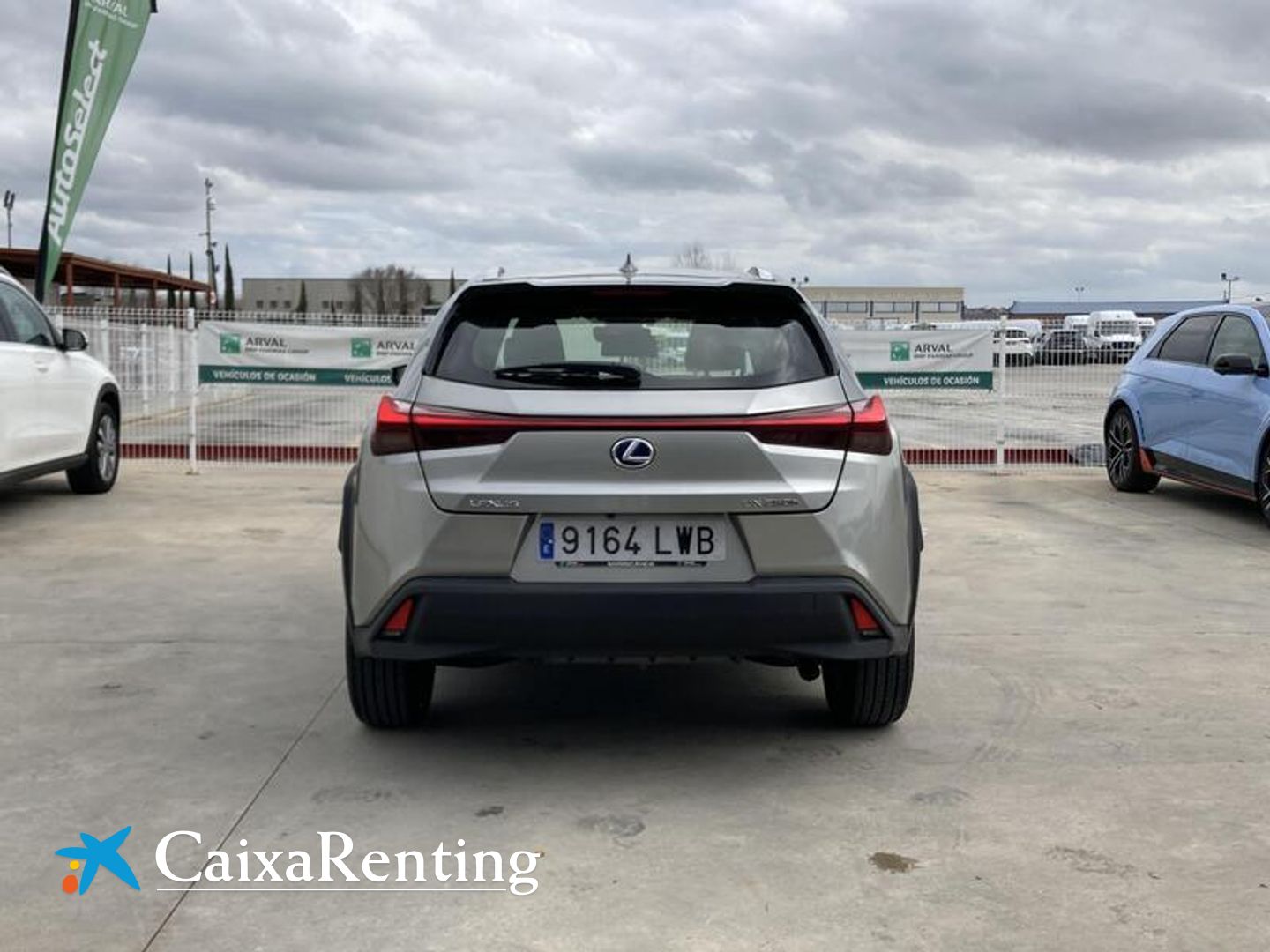 Lexus UX UX 250h Business 2WD 135 kW (184 CV)
