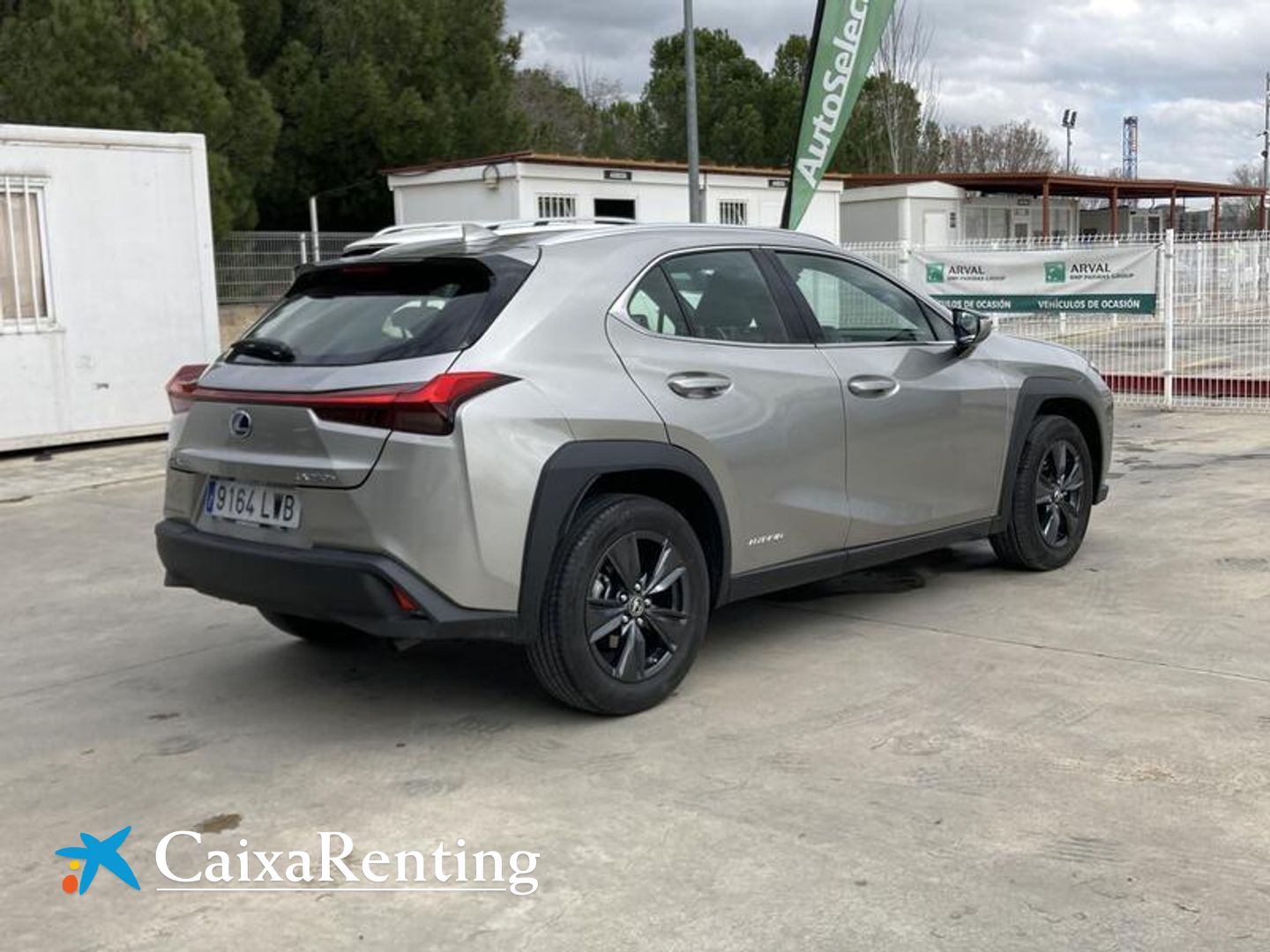 Lexus UX UX 250h Business 2WD 135 kW (184 CV)