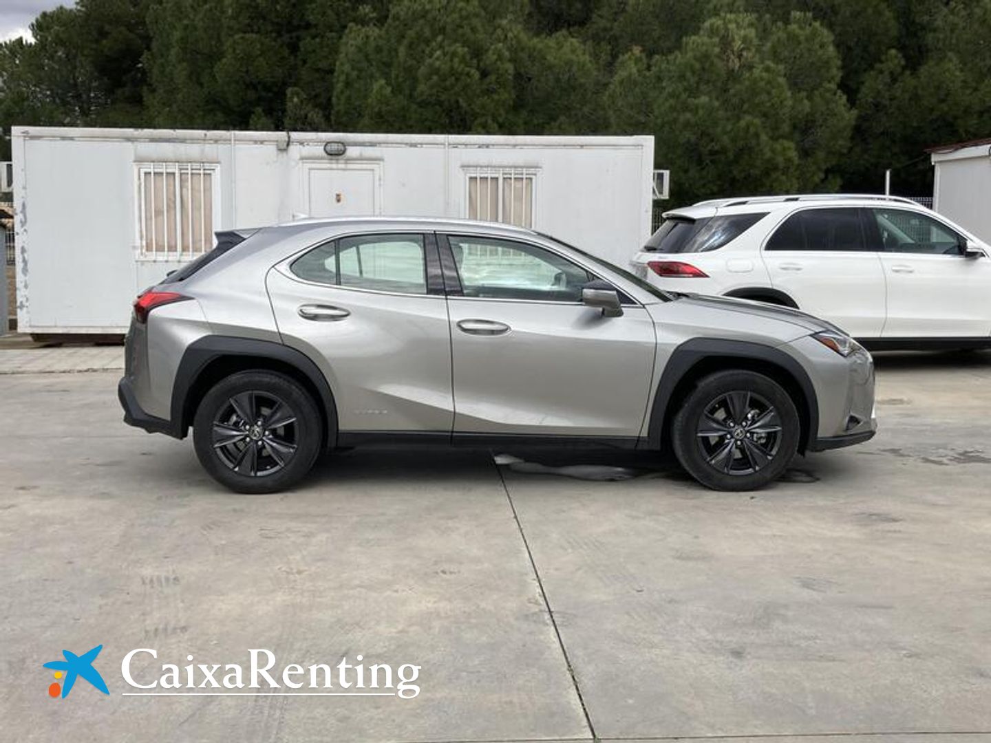 Lexus UX UX 250h Business 2WD 135 kW (184 CV)