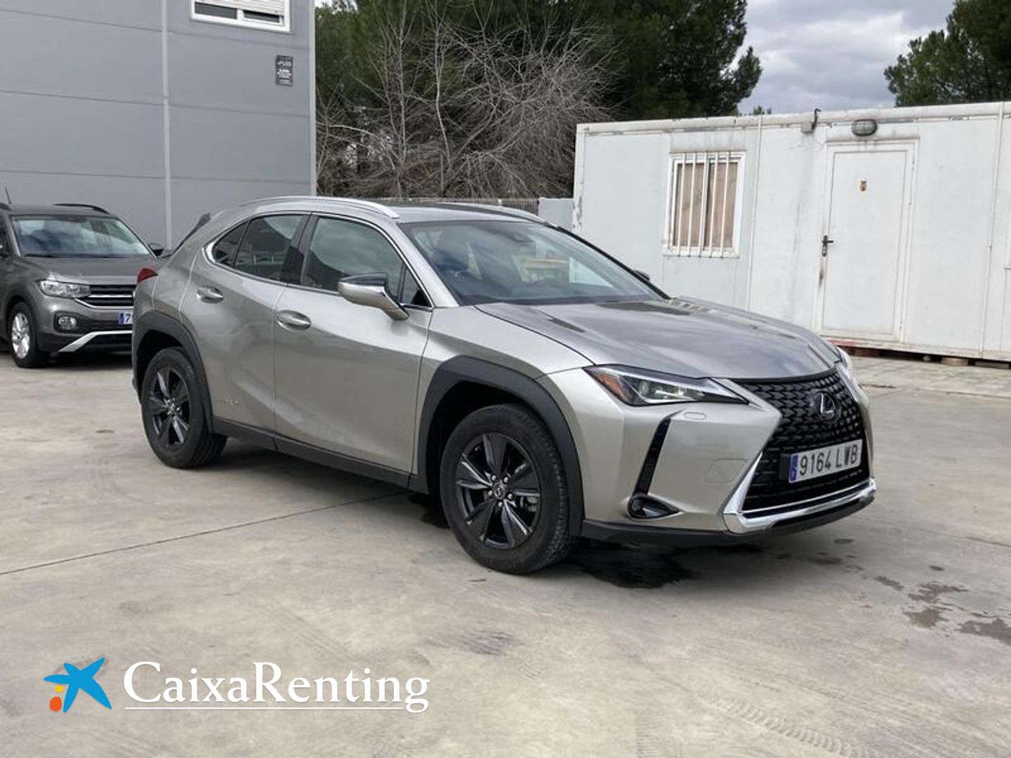 Lexus UX UX 250h Business 2WD 135 kW (184 CV)