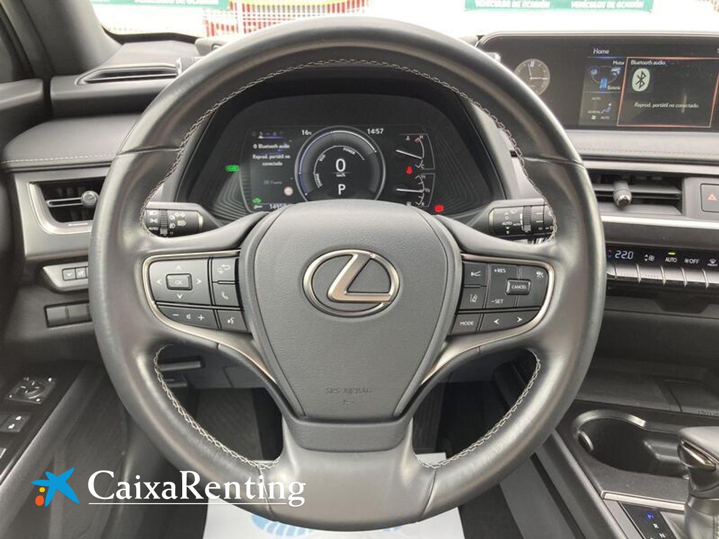 Lexus UX UX 250h Business 2WD 135 kW (184 CV)