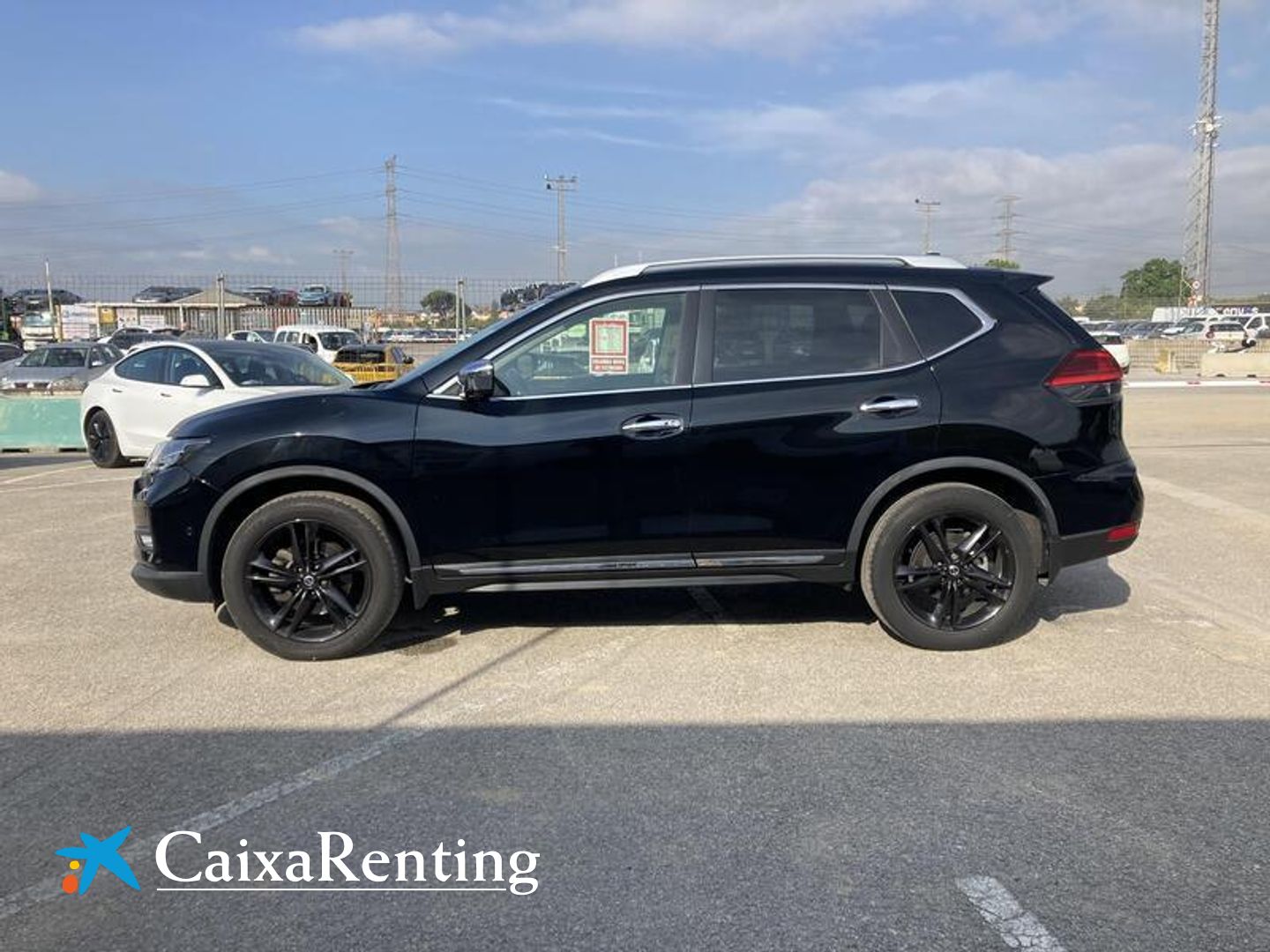 Nissan X-Trail dCi 150 Tekna 4X4-i 110 kW (150 CV)