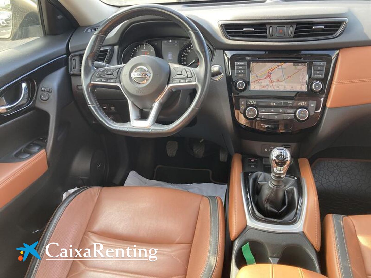 Nissan X-Trail dCi 150 Tekna 4X4-i 110 kW (150 CV)