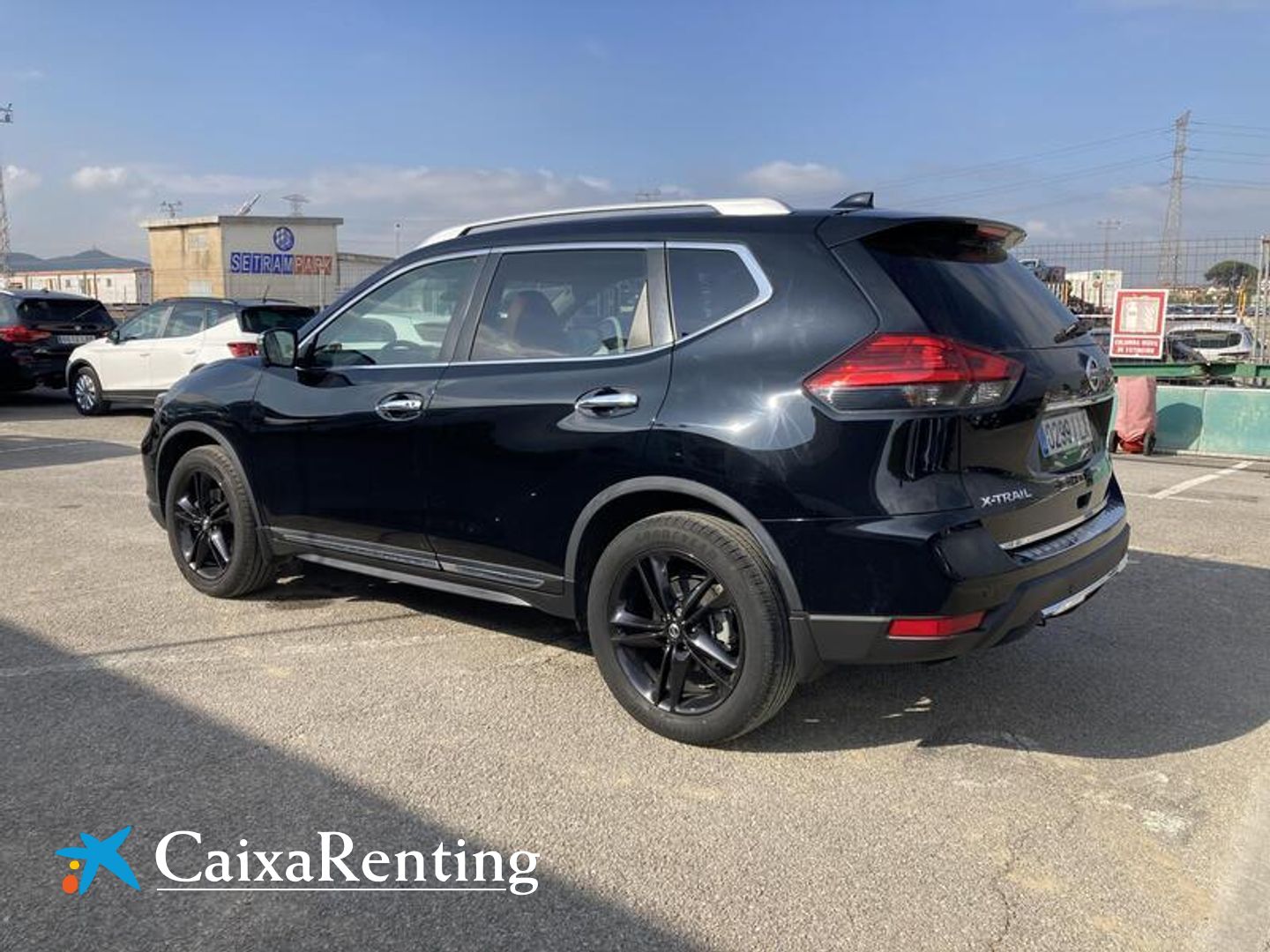 Nissan X-Trail dCi 150 Tekna 4X4-i 110 kW (150 CV)