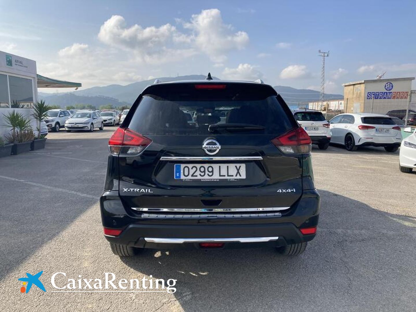 Nissan X-Trail dCi 150 Tekna 4X4-i 110 kW (150 CV)