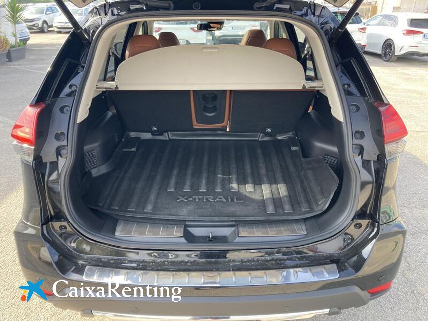 Nissan X-Trail dCi 150 Tekna 4X4-i 110 kW (150 CV)