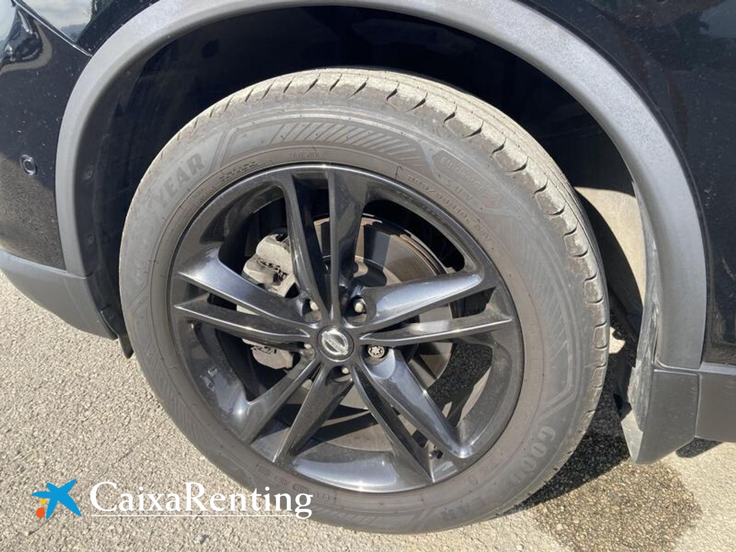 Nissan X-Trail dCi 150 Tekna 4X4-i 110 kW (150 CV)