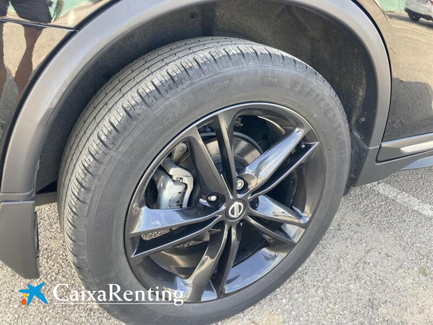 Nissan X-Trail dCi 150 Tekna 4X4-i 110 kW (150 CV)