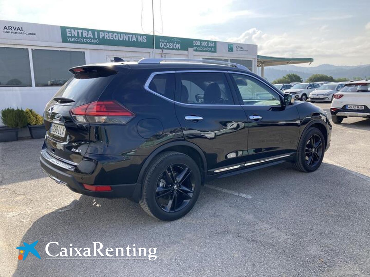 Nissan X-Trail dCi 150 Tekna 4X4-i 110 kW (150 CV)