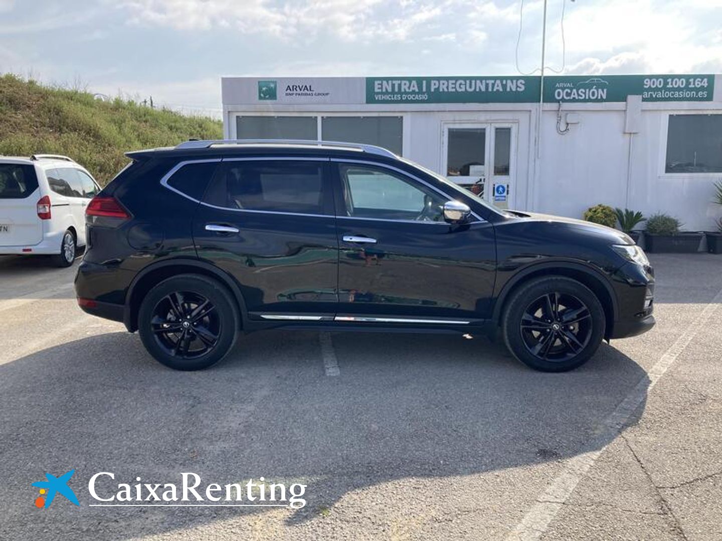 Nissan X-Trail dCi 150 Tekna 4X4-i 110 kW (150 CV)