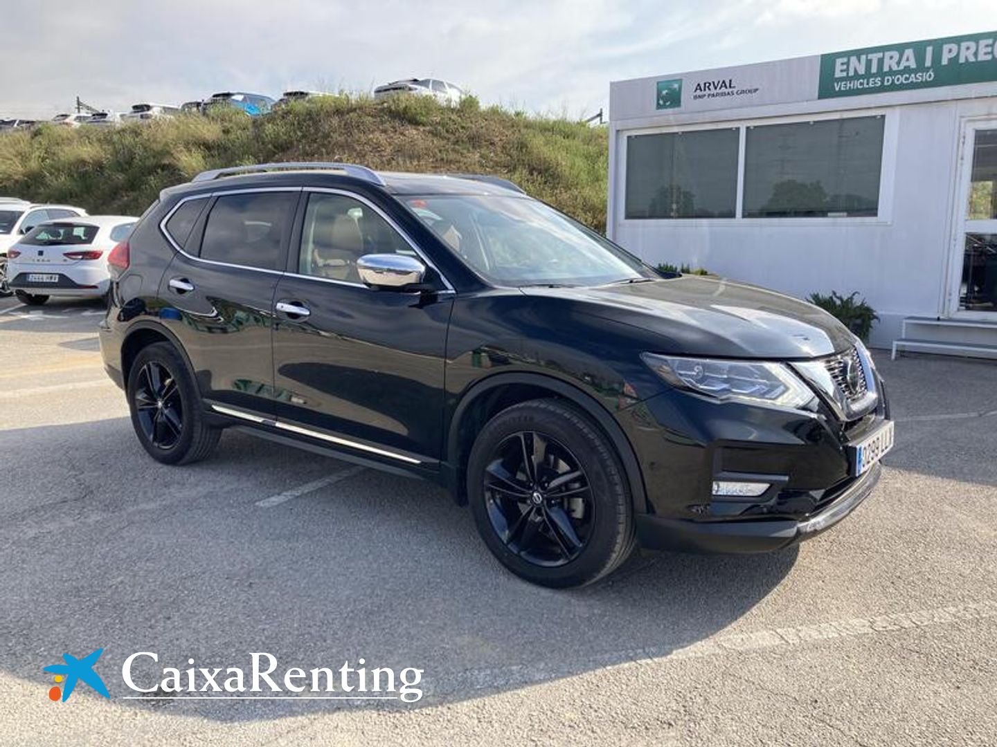 Nissan X-Trail dCi 150 Tekna 4X4-i 110 kW (150 CV)