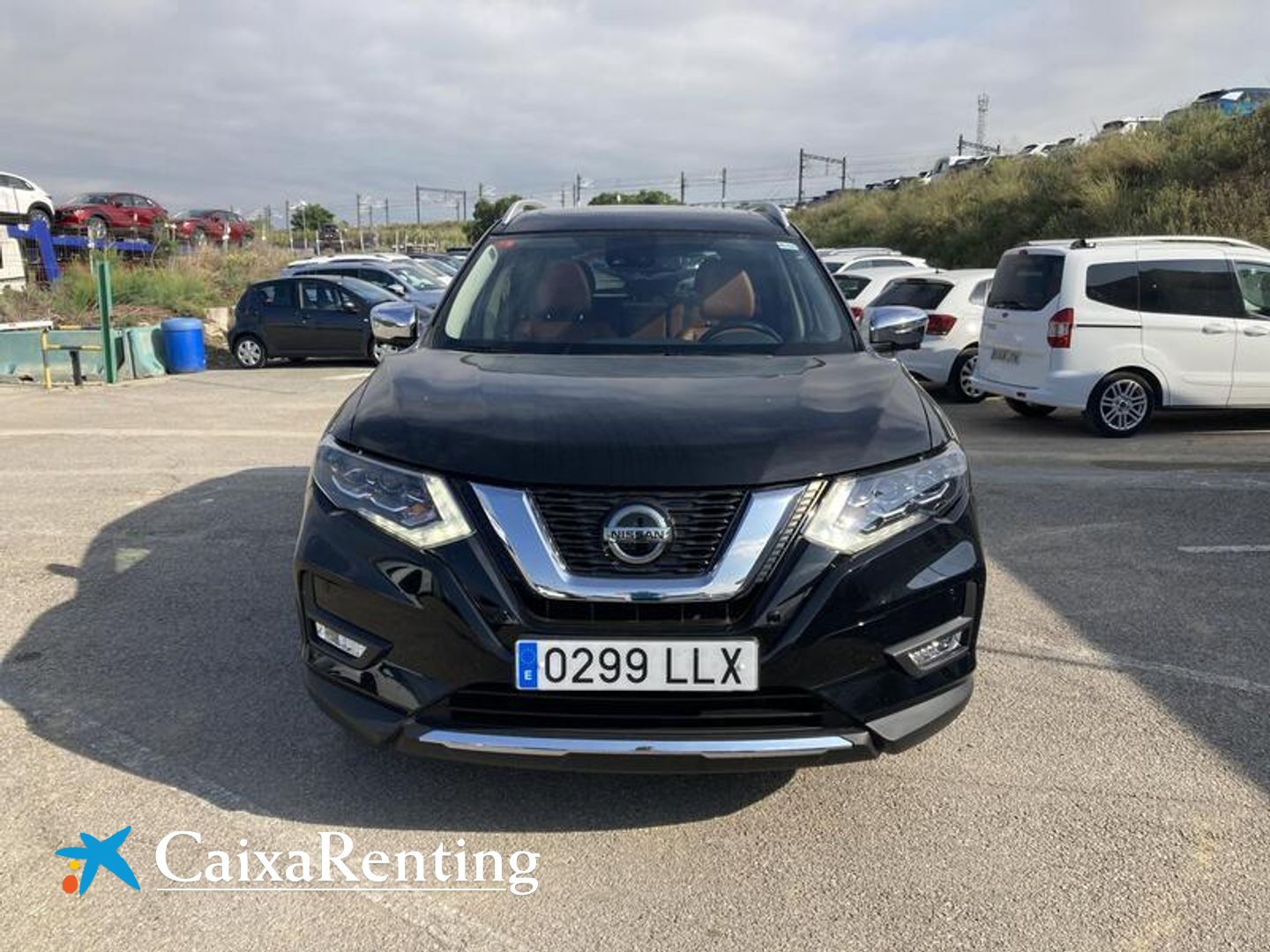 Nissan X-Trail dCi 150 Tekna 4X4-i 110 kW (150 CV)