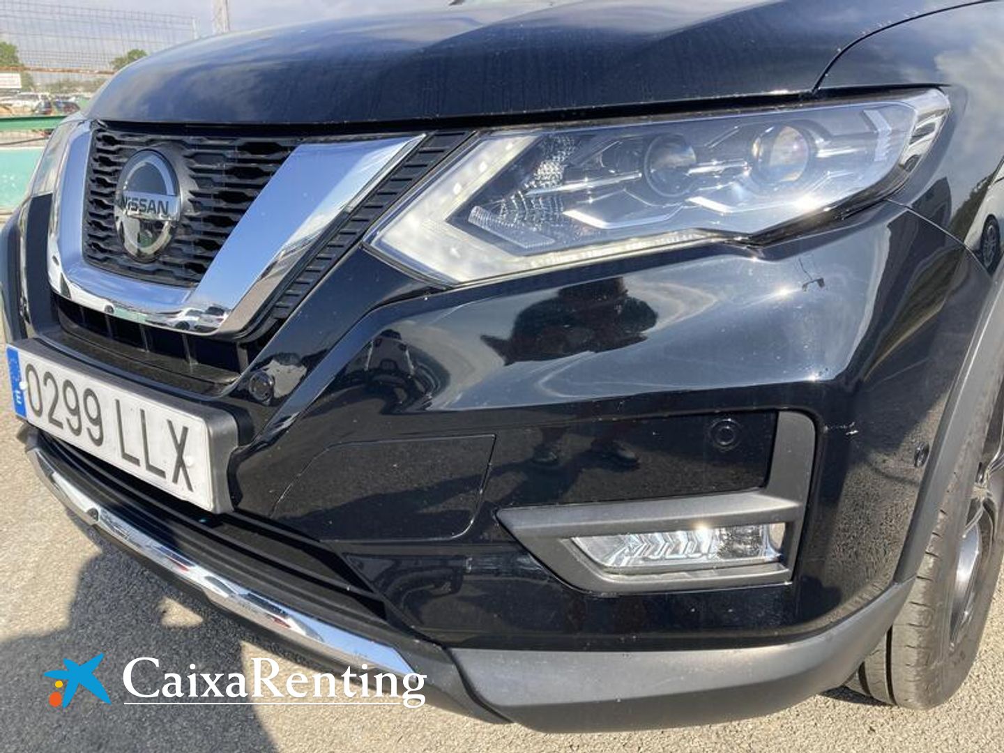 Nissan X-Trail dCi 150 Tekna 4X4-i 110 kW (150 CV)
