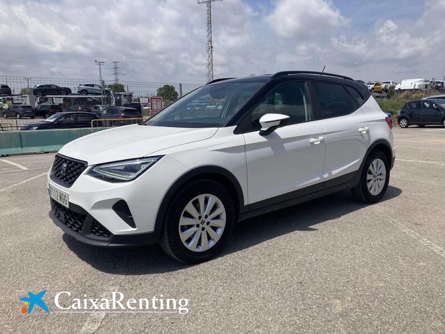 SEAT Arona 1.0 TSI Style XL Edition 81 kW (110 CV) Blanco SUV