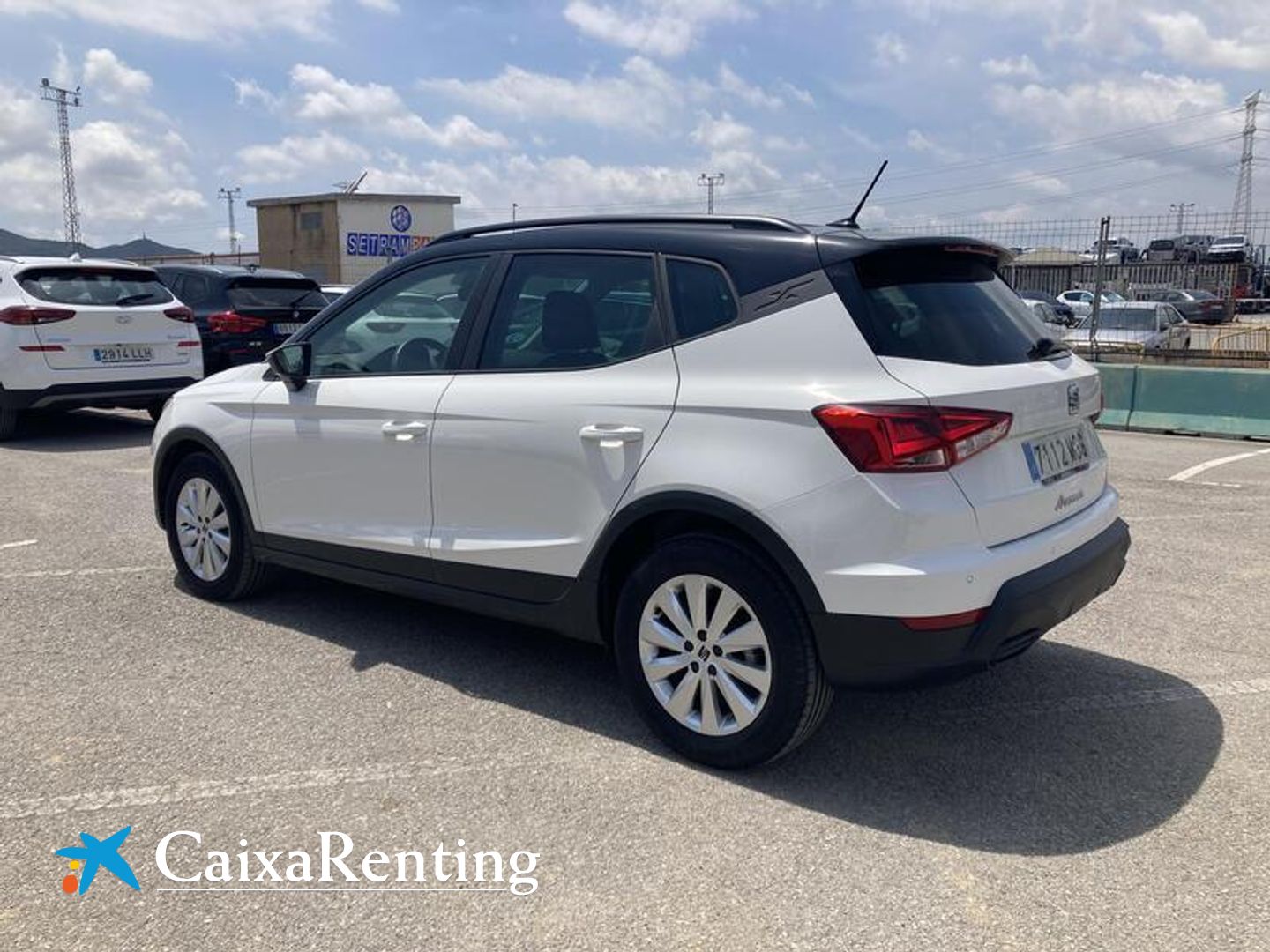 SEAT Arona 1.0 TSI Style XL Edition 81 kW (110 CV)