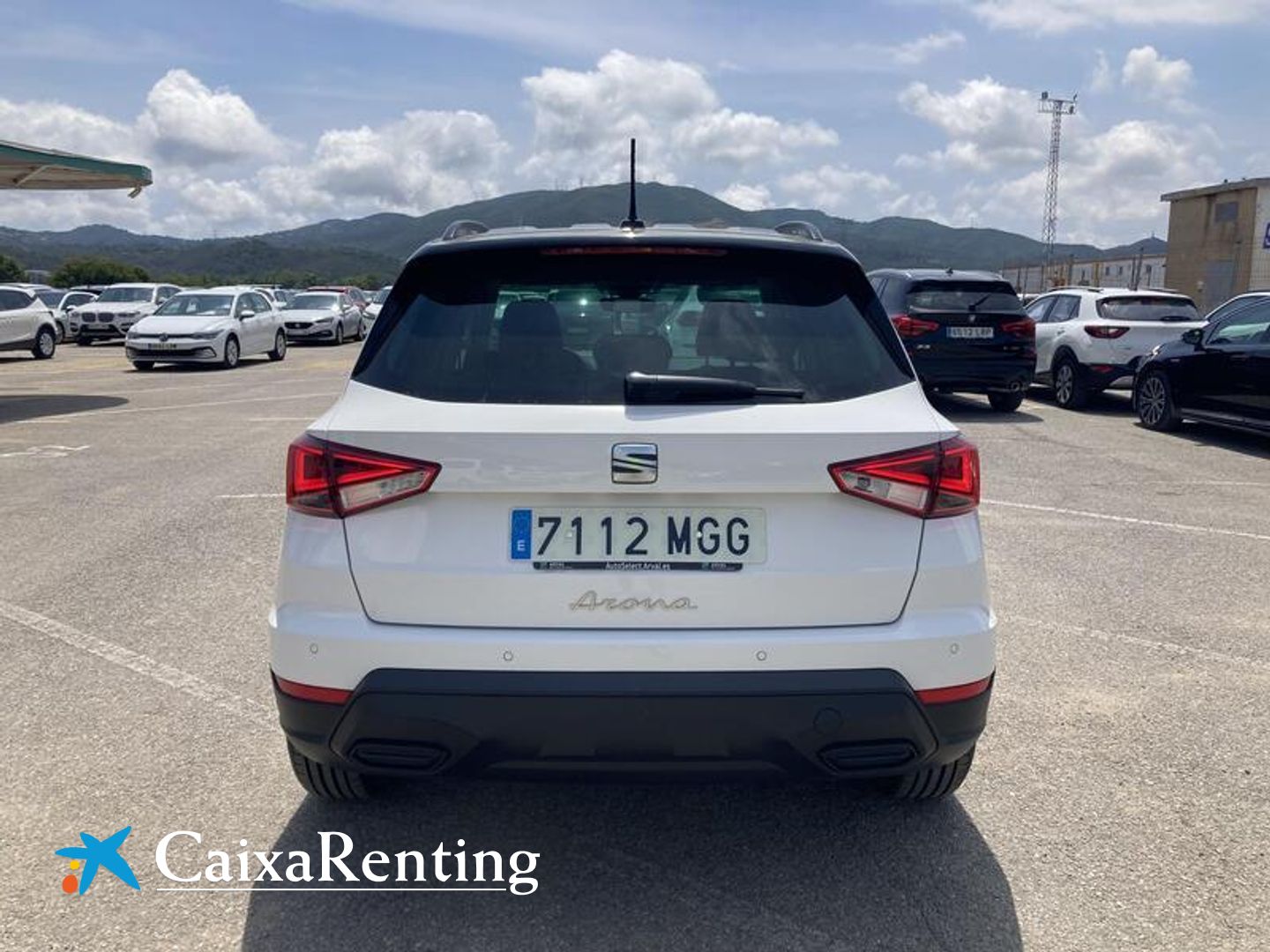 SEAT Arona 1.0 TSI Style XL Edition 81 kW (110 CV)