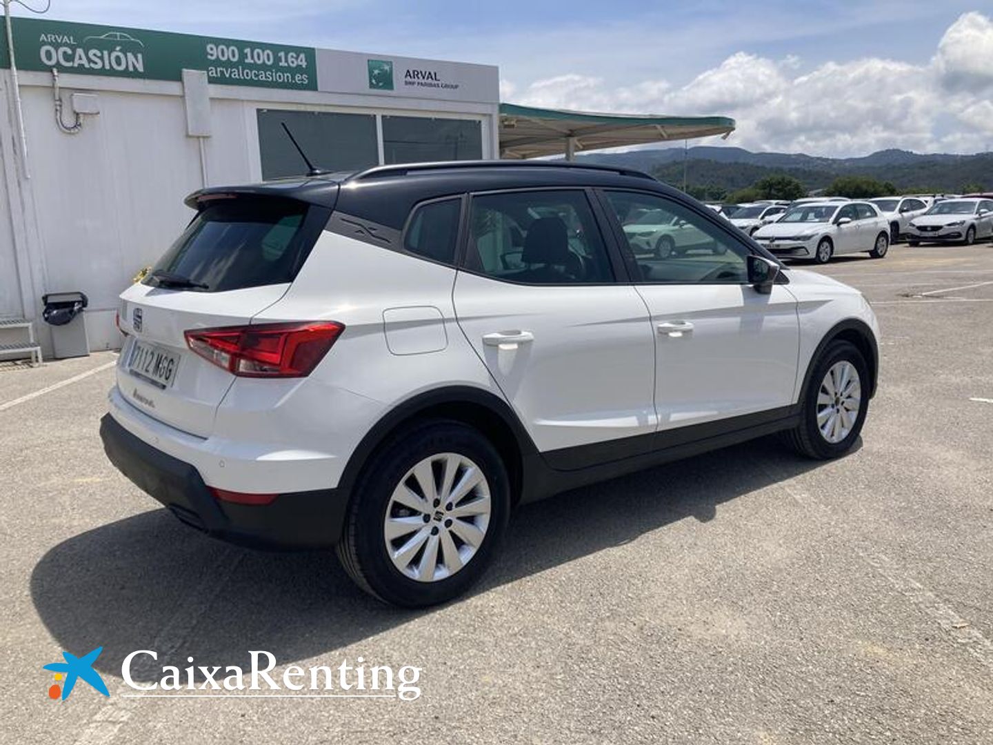 SEAT Arona 1.0 TSI Style XL Edition 81 kW (110 CV)