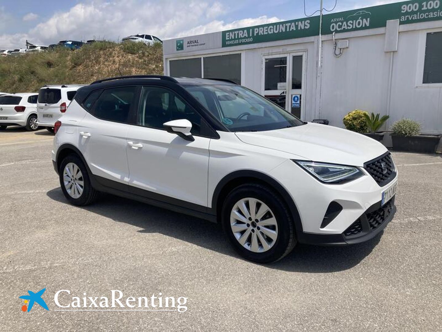 SEAT Arona 1.0 TSI Style XL Edition 81 kW (110 CV)