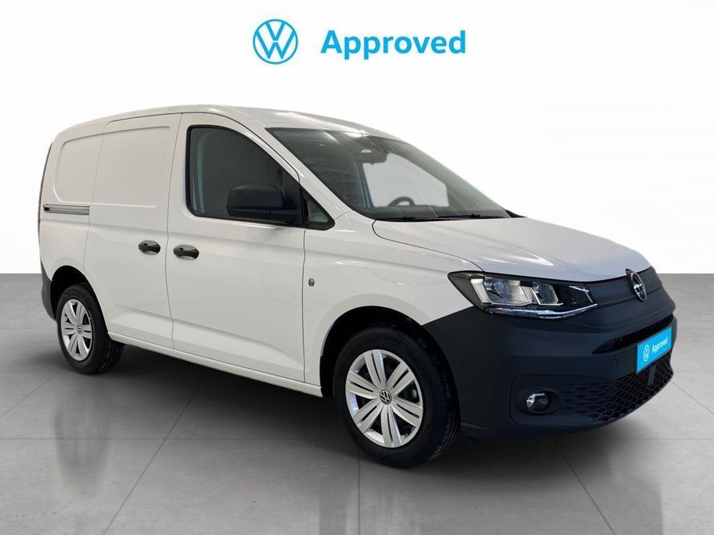 Volkswagen Caddy Cargo 2.0 TDI 75 kW (102 CV) Blanco Industrial