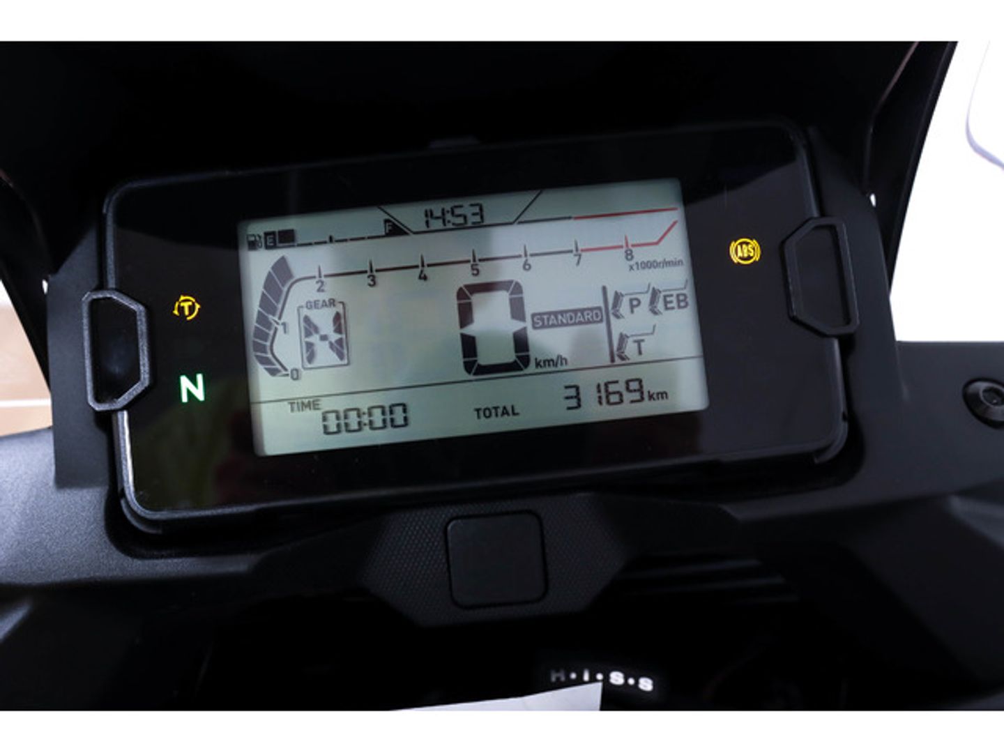Honda NC750X