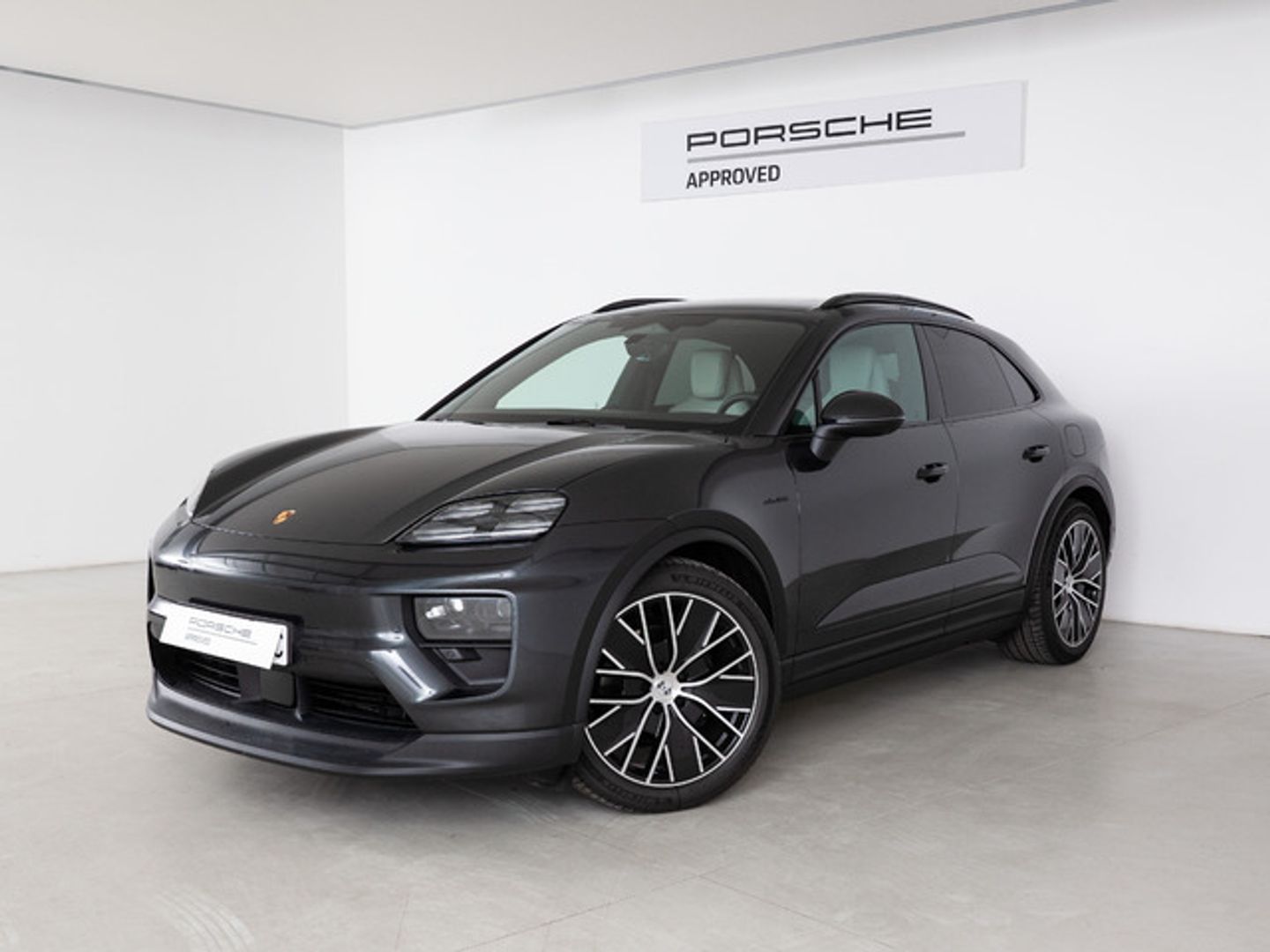 Porsche Macan 4 300 kW (408 CV)