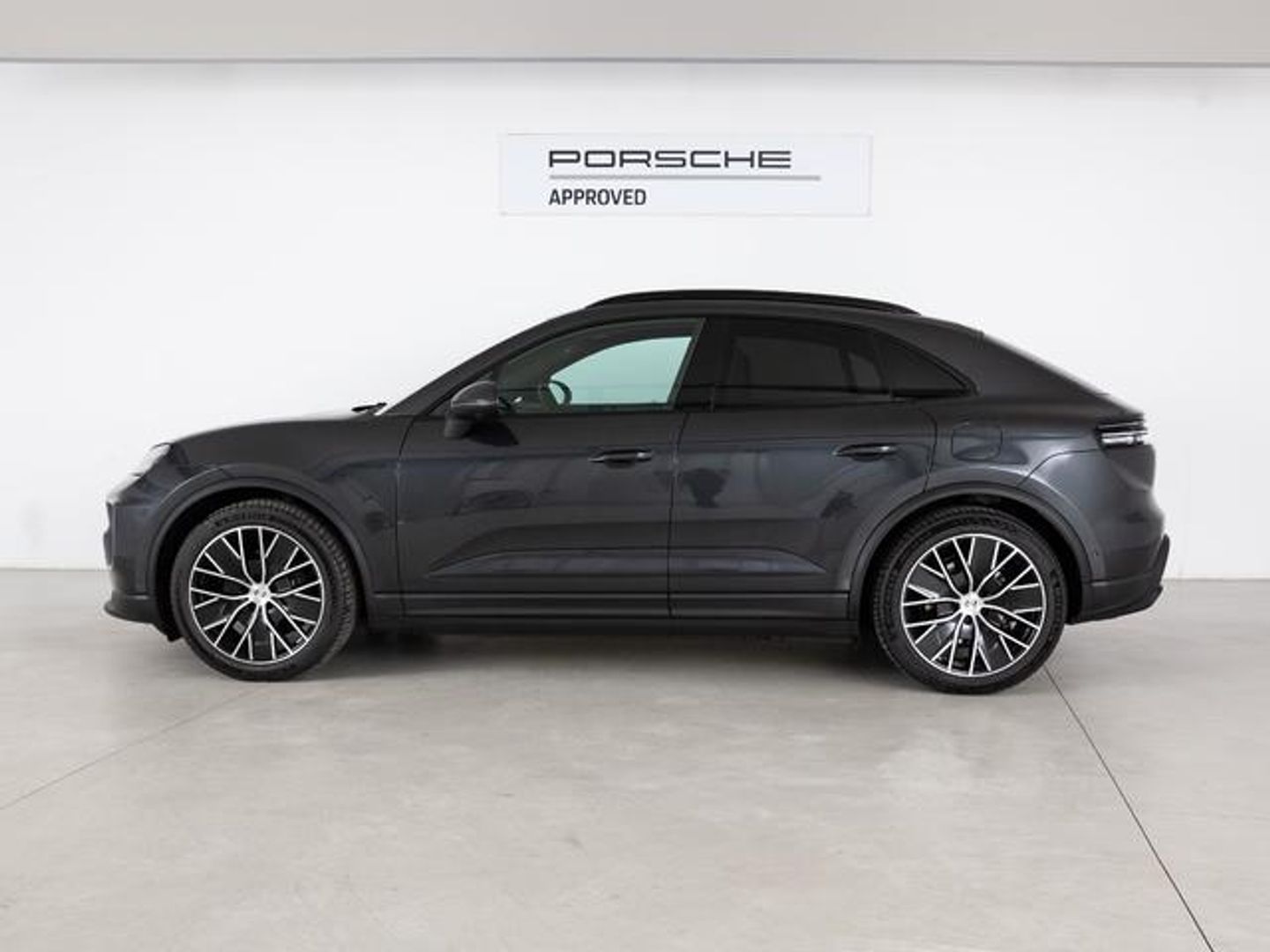 Porsche Macan 4 300 kW (408 CV)