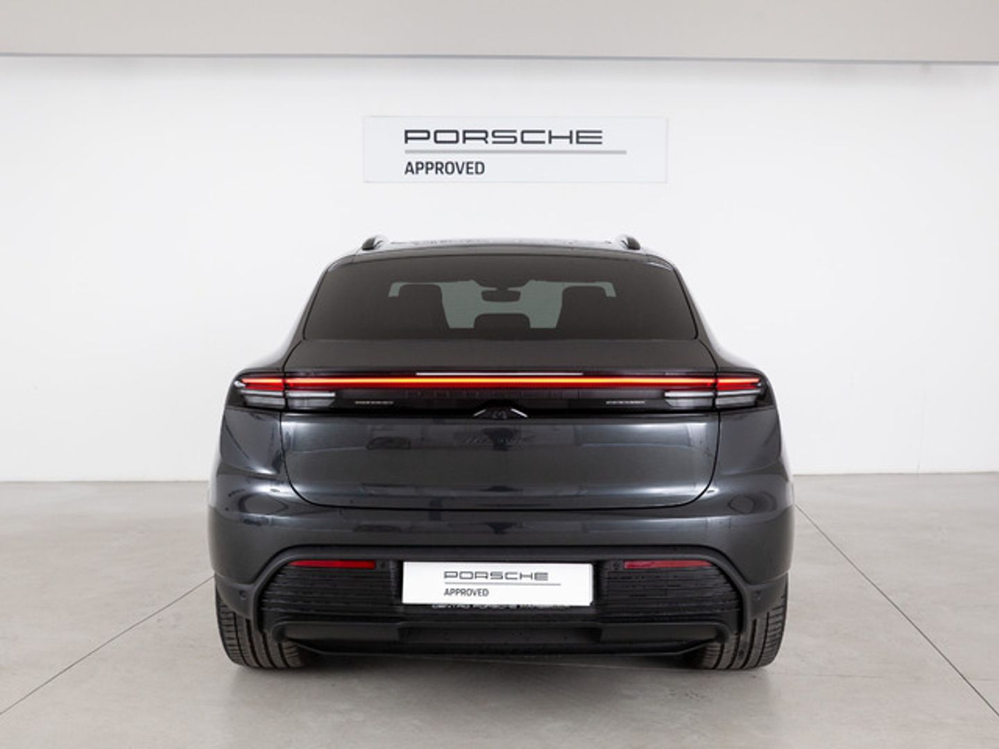 Porsche Macan 4 300 kW (408 CV)