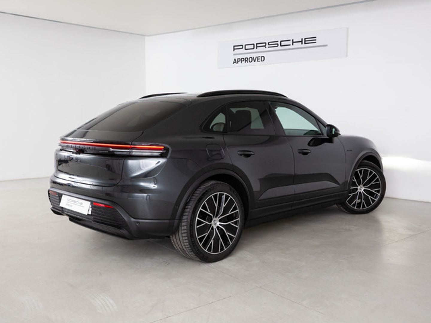 Porsche Macan 4 300 kW (408 CV)