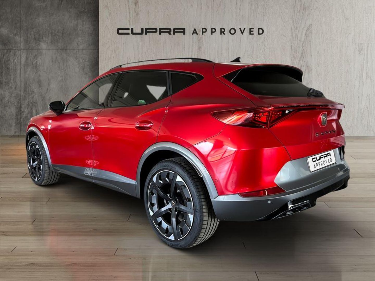 CUPRA Formentor 2.0 TSI 4Drive DSG 140 kW (190 CV)