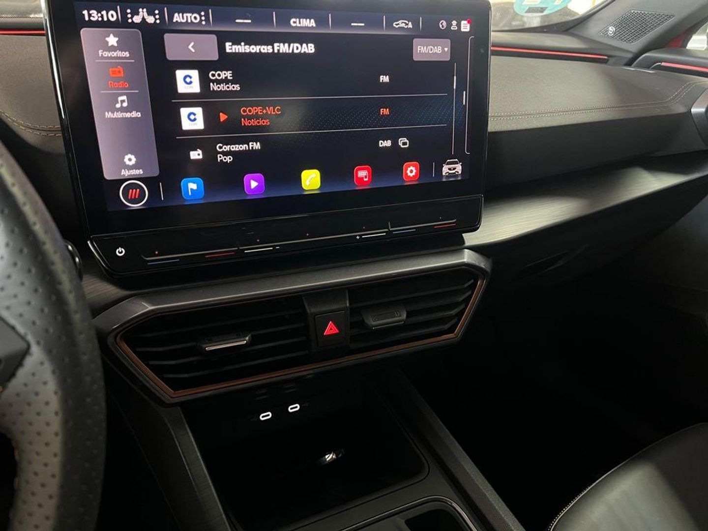 CUPRA Formentor 2.0 TSI 4Drive DSG 140 kW (190 CV)