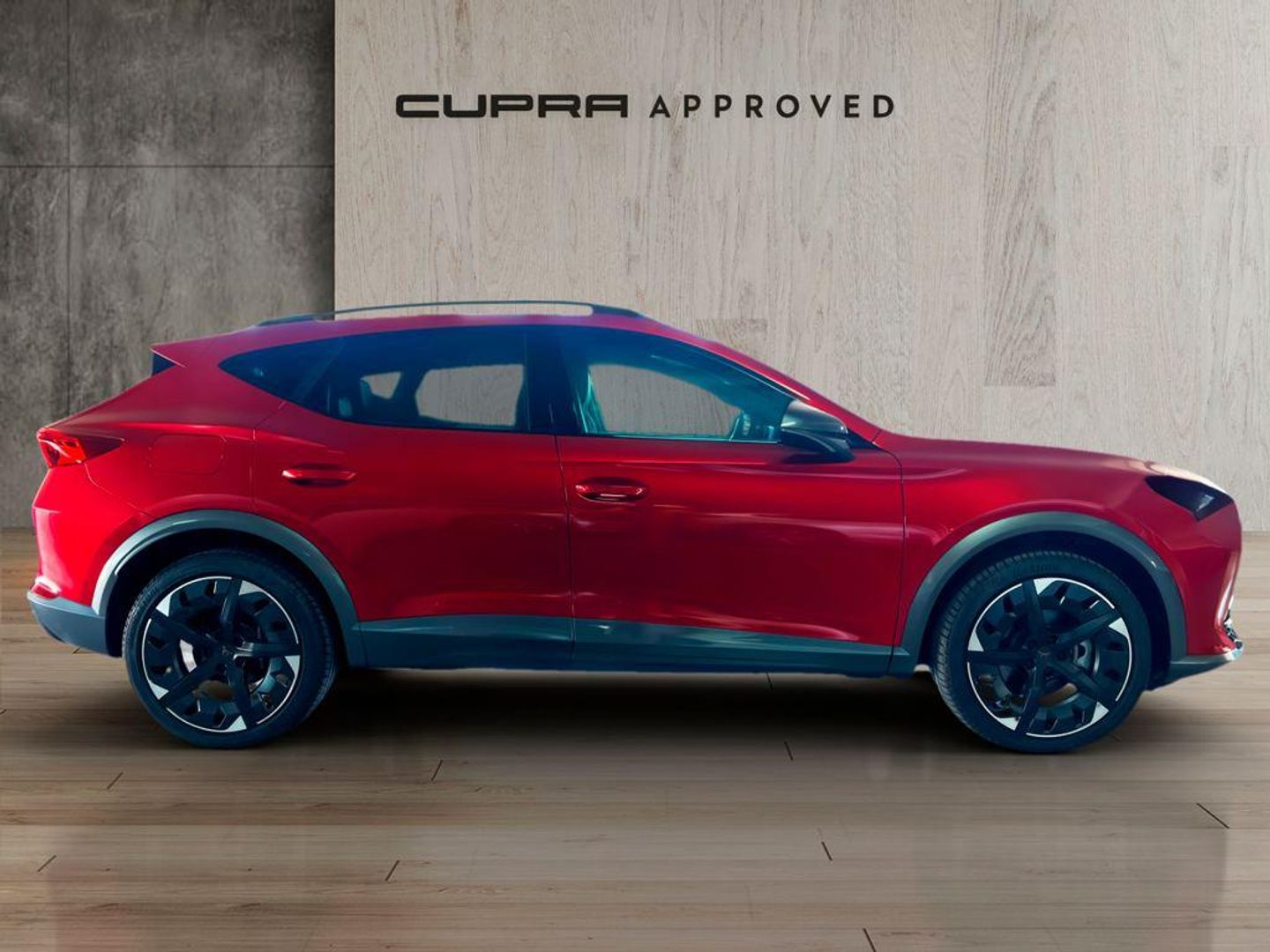 CUPRA Formentor 2.0 TSI 4Drive DSG 140 kW (190 CV)