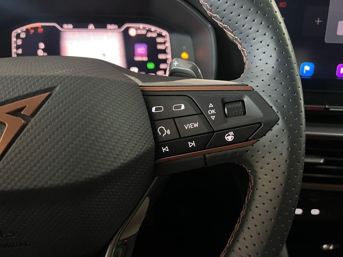 CUPRA Formentor 2.0 TSI 4Drive DSG 140 kW (190 CV)