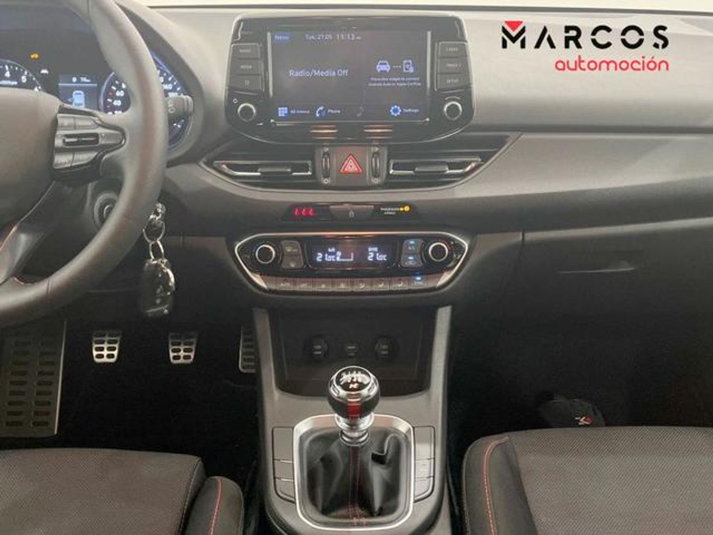 Hyundai i30 1.0 TGDI N-Line 30 Aniversario 88 kW (120 CV)