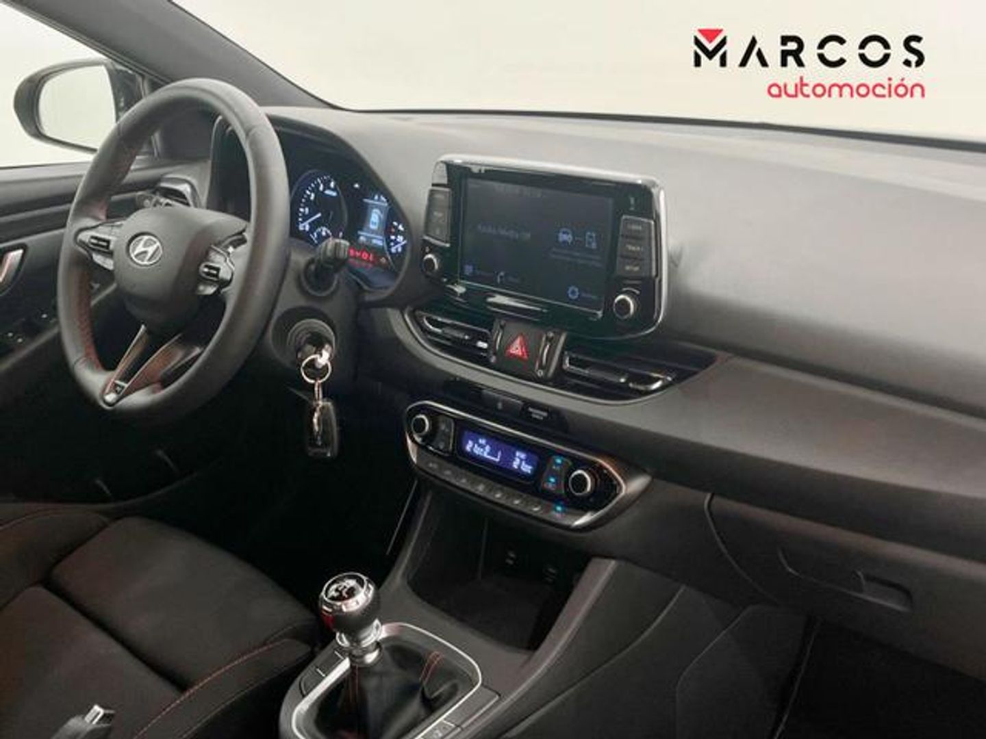 Hyundai i30 1.0 TGDI N-Line 30 Aniversario 88 kW (120 CV)