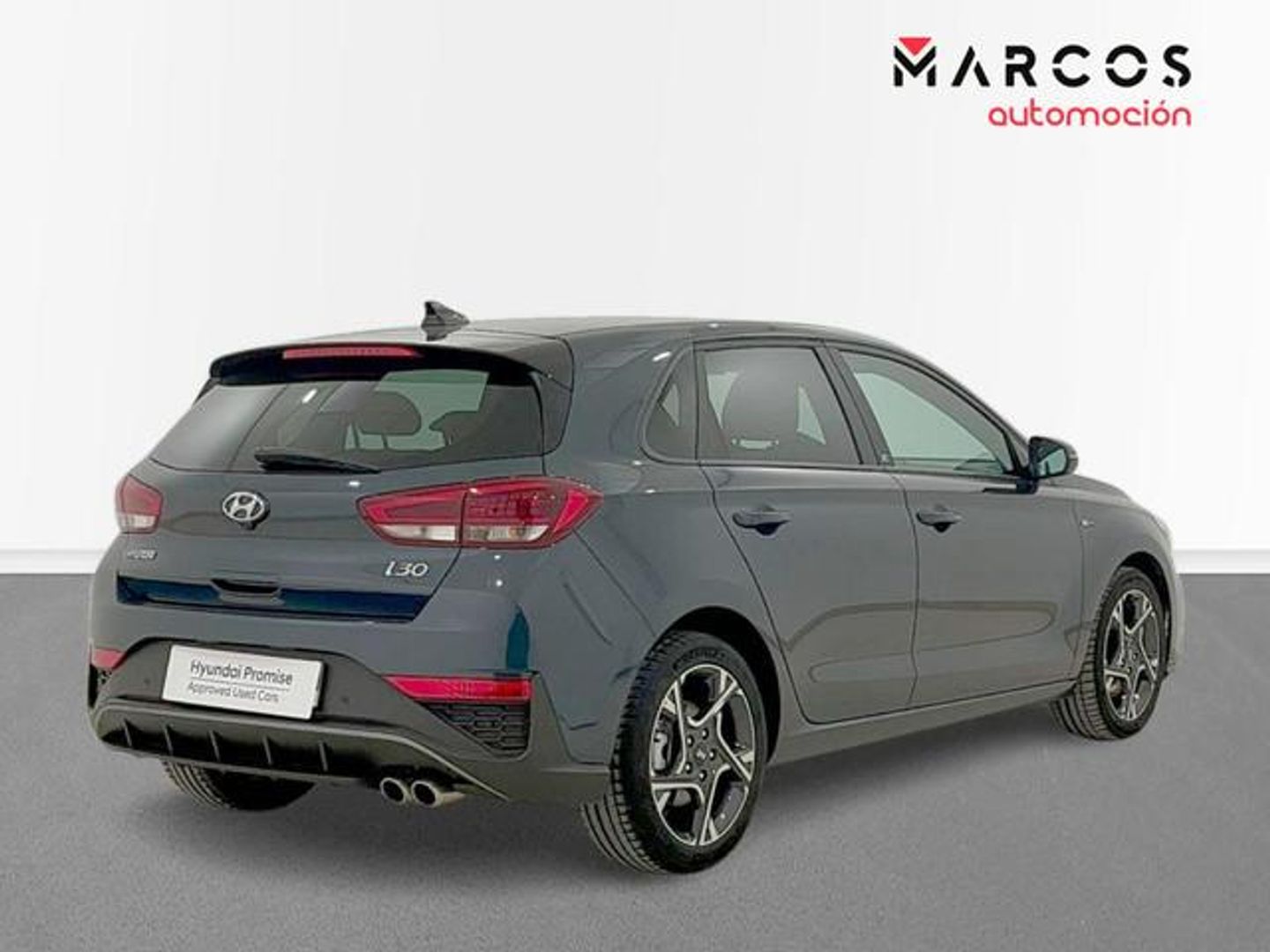 Hyundai i30 1.0 TGDI N-Line 30 Aniversario 88 kW (120 CV)