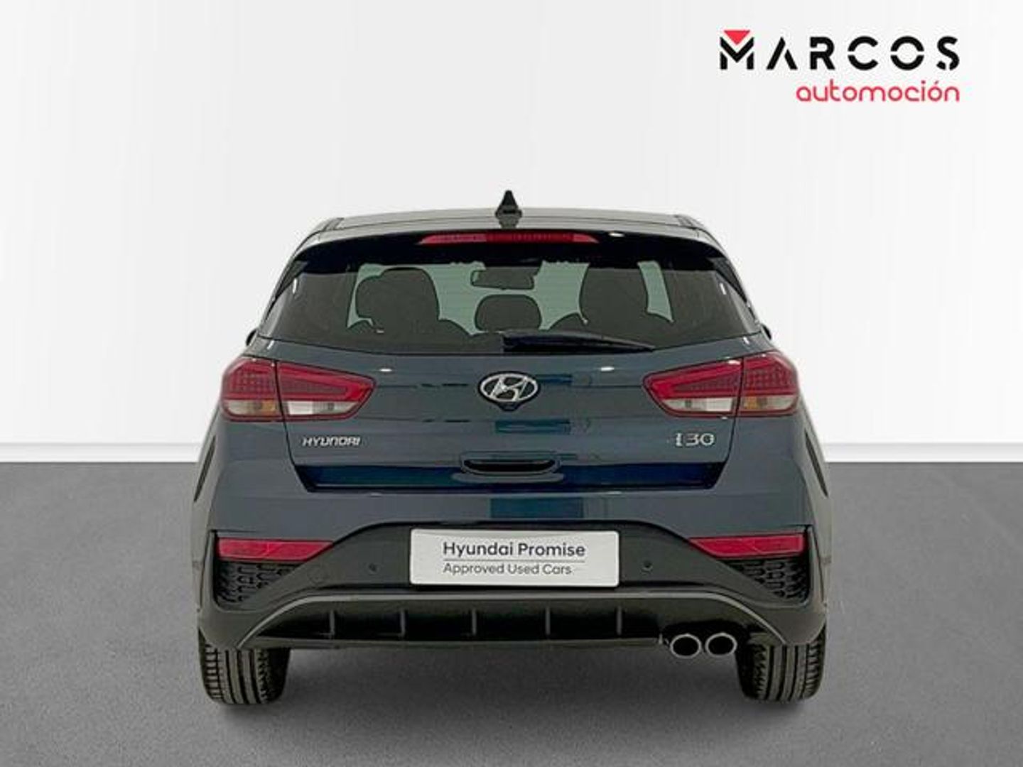 Hyundai i30 1.0 TGDI N-Line 30 Aniversario 88 kW (120 CV)