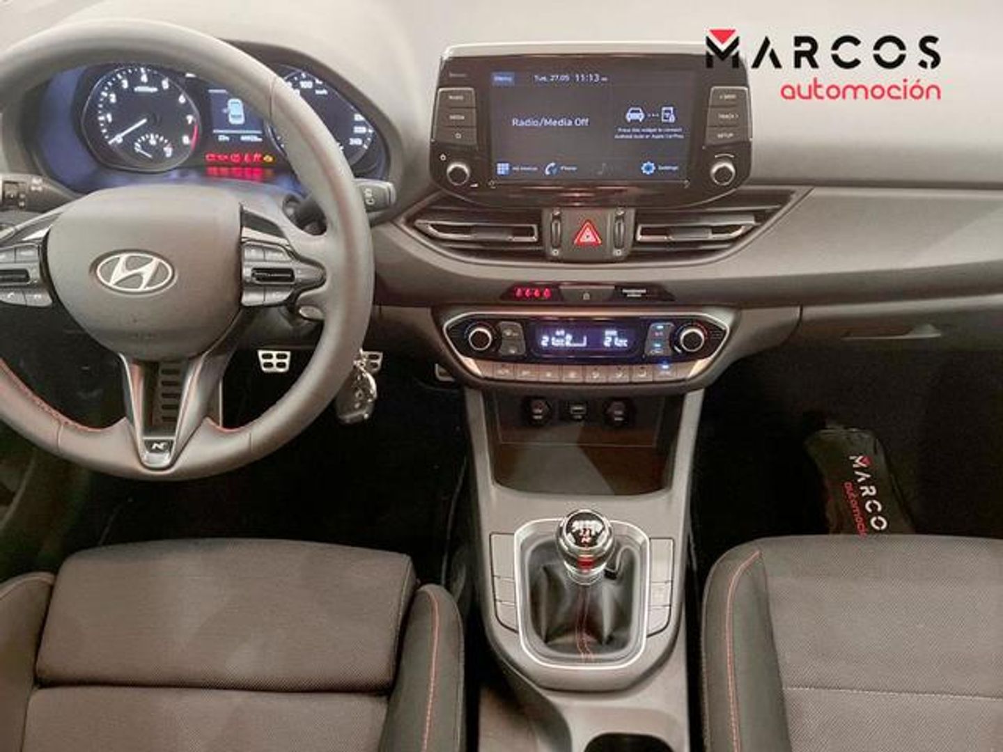 Hyundai i30 1.0 TGDI N-Line 30 Aniversario 88 kW (120 CV)