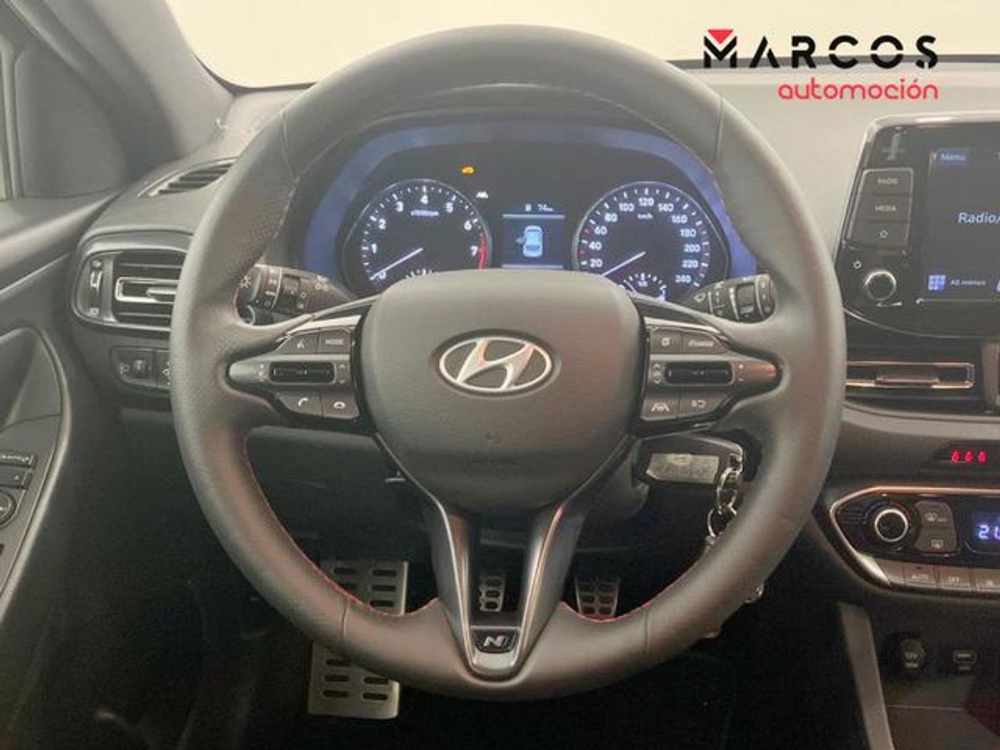 Hyundai i30 1.0 TGDI N-Line 30 Aniversario 88 kW (120 CV)