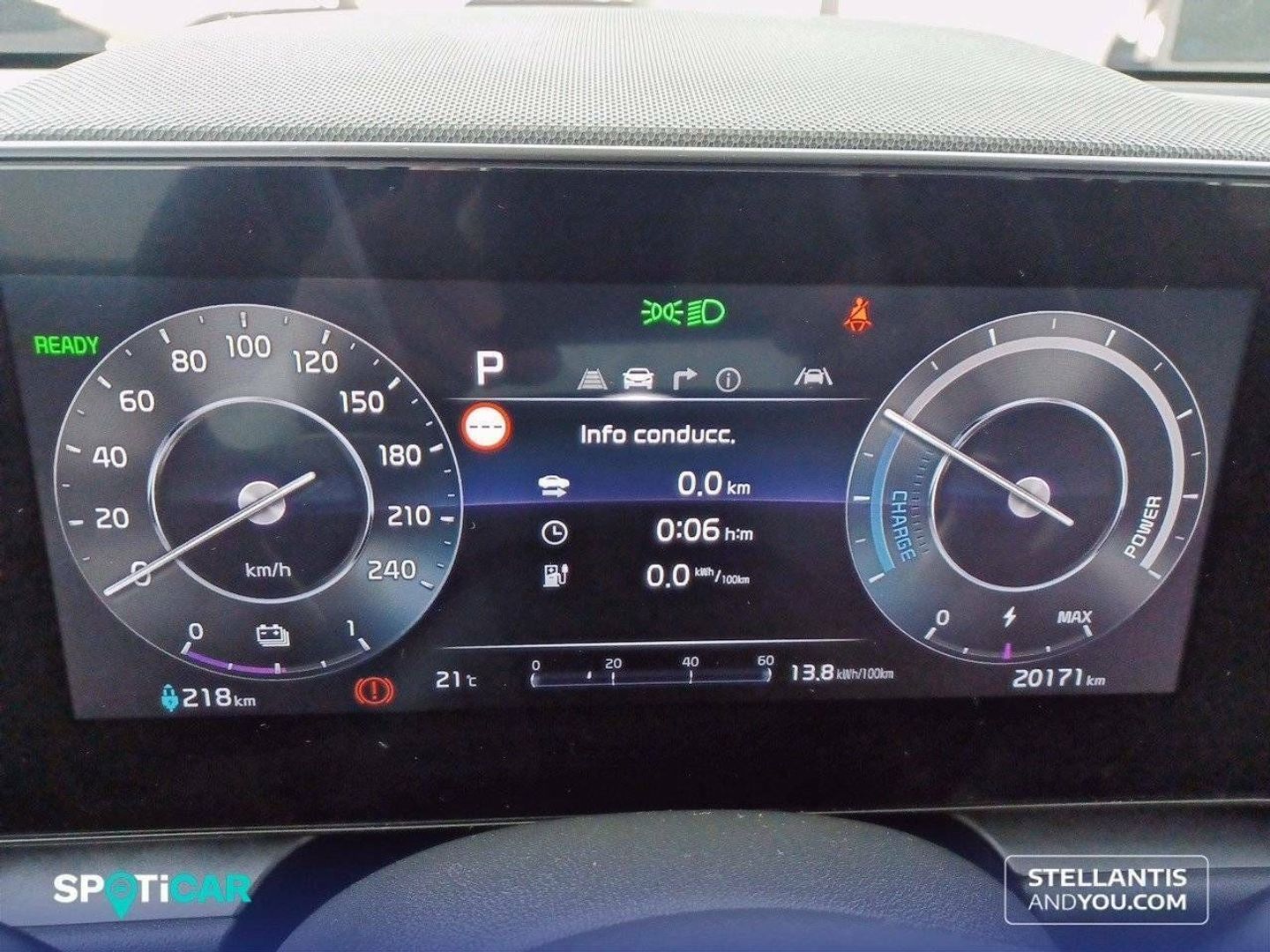 Kia e-Niro Drive (Long Range) 150 kW (204 CV)