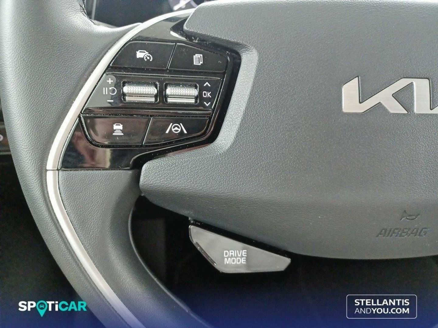 Kia e-Niro Drive (Long Range) 150 kW (204 CV)