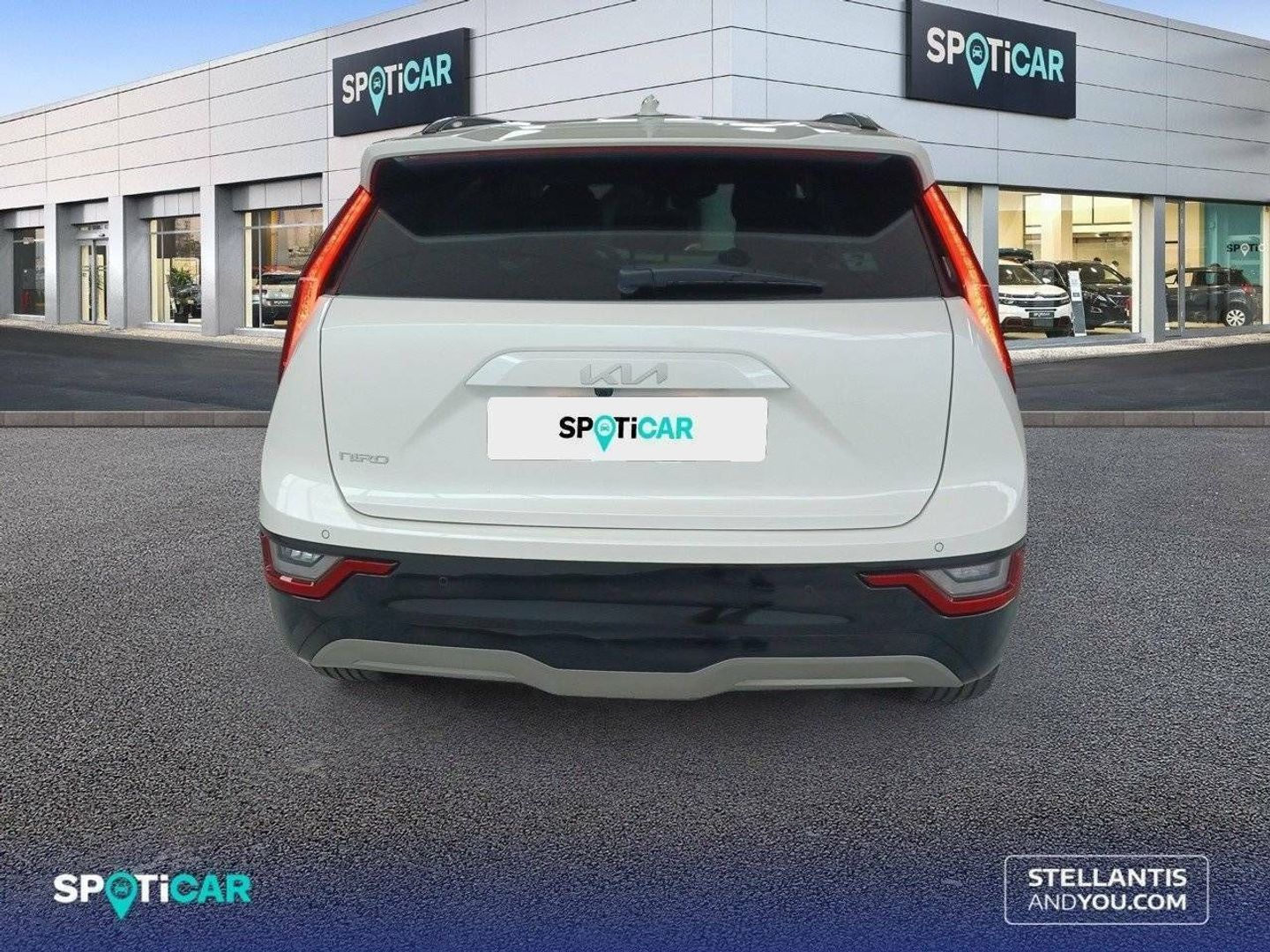 Kia e-Niro Drive (Long Range) 150 kW (204 CV)